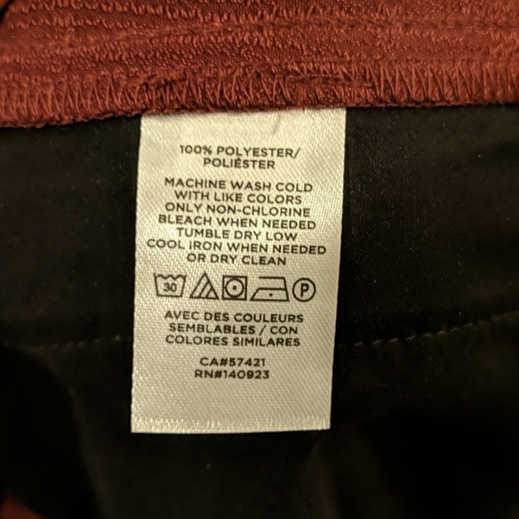 NWT❣️LOFT Paper Bag Shorts - Picture 4 of 4